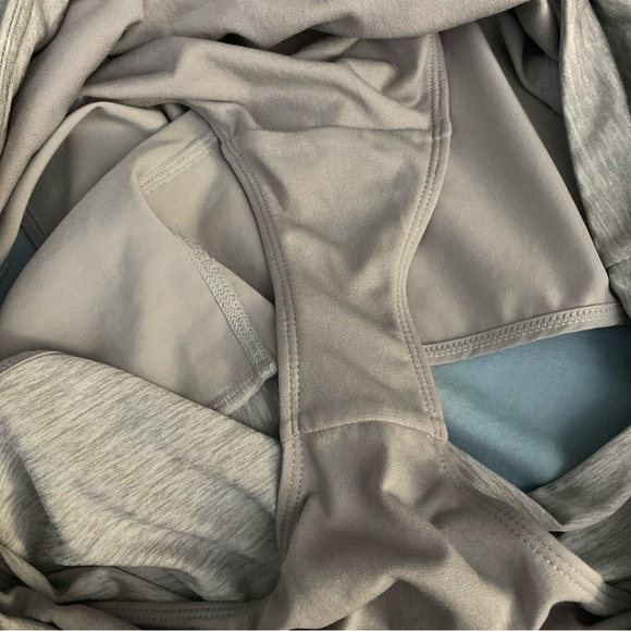 Reebok Women's Running Shorts XL Grey Athletic Lightweight Activewear Gym - Picture 7 of 9